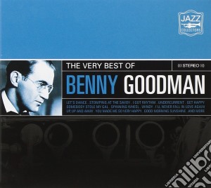 Benny Goodman - The Very Best Of - Jazz Collectors cd musicale