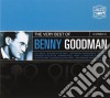 Benny Goodman - The Very Best Of - Jazz Collectors cd