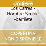 Los Cafres - Hombre Simple -barrilete cd