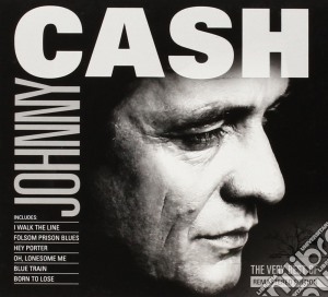 Johnny Cash - The Very Best Of cd musicale di Johnny Cash