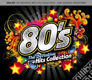 80's The Definitive Hits Collection / Various (3 Cd) cd musicale di ARTISTI VARI
