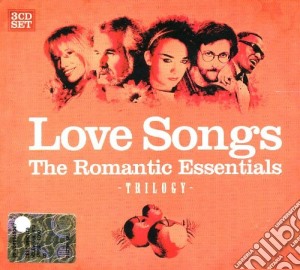 Love Songs : The Romantic Essentials(3 Cd) cd musicale di ARTISTI VARI