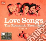 Love Songs : The Romantic Essentials(3 Cd) cd