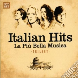Italian Hits: La Piu' Bella Musica (3 Cd) cd musicale di ARTISTI VARI