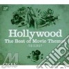 Hollywood movie themes cd