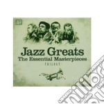Jazz Greats - The Essential Masterpieces Trilogy (3 Cd)