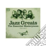 Jazz Greats - The Essential Masterpieces Trilogy (3 Cd) cd