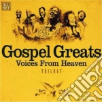 Various Artists - Gospel Greats Trilogy (3 Cd) cd