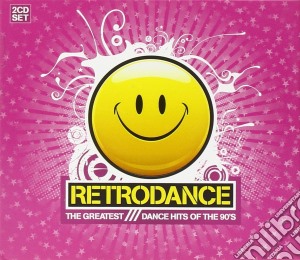 Retrodance / Various (2 Cd) cd musicale di ARTISTI VARI