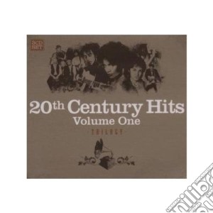 20th Century Hits Vol.1 Trilogy (3 Cd) cd musicale di Various Artists