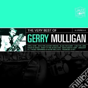 Gerry Mulligan - The Very Best Of cd musicale