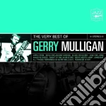 Gerry Mulligan - The Very Best Of cd