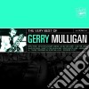 Gerry Mulligan - The Very Best Of cd