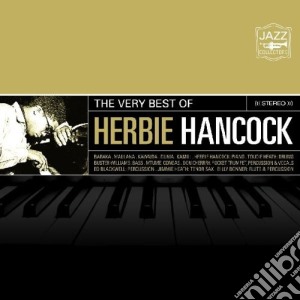 Herbie Hancock - The Very Best Of cd musicale