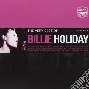 Billie Holiday - The Very Best Of - Jazz Collectors cd musicale
