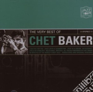 Chet Baker - The Very Best Of cd musicale di Chet Baker