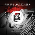 Shaken Not Stirred: The Ultimate 007 Styled Handbook / Various (2 Cd) cd