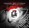 Shaken Not Stirred: The Ultimate 007 Styled Handbook / Various (2 Cd) cd