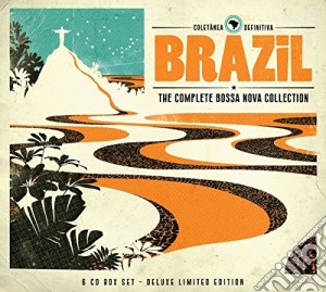 Brazil The Complete Bossa Nova Collection / Various (6 Cd) cd musicale di Various Artists