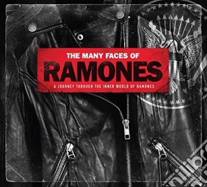 Ramones (The) - The Many Faces Of The Ramones (3 Cd) cd musicale di Ramones