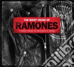 Ramones (The) - The Many Faces Of The Ramones (3 Cd)