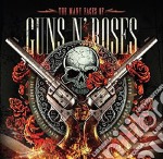 Many Faces Of Guns N' Roses (The) / Various (3 Cd)
