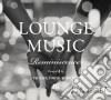 Lounge Music Reminiscence III (2 Cd) cd