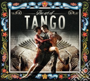 Art Of Tango (The) / Various (3 Cd) cd musicale di Artisti Vari