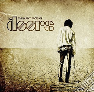 Many Faces Of The Doors (The) / Various (3 Cd) cd musicale di Doors