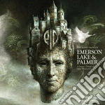 Lake & Palmer Emerson / Various - Many Faces Of Emerson Lake & Palmer (The) (A Journey Through The Inner World Of ELP) / Various (3 Cd) cd