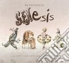 Many Faces Of Genesis / Various (3 Cd) cd