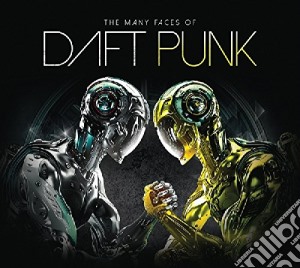 Many Faces Of Daft Punk (The) / Various (3 Cd) cd musicale di Daft Punk/various