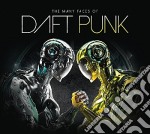 Many Faces Of Daft Punk (The) / Various (3 Cd)