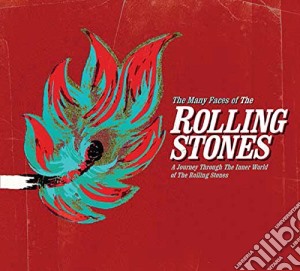 Rolling Stones (The) - The Many Faces Of (3 Cd) cd musicale di Rolling Stones