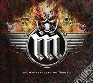 Many Faces Of Motorhead (The) (A Journey Through The Inner World Of Motorhead) / Various (3 Cd) cd musicale di Motorhead
