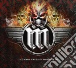 Many Faces Of Motorhead (The) (A Journey Through The Inner World Of Motorhead) / Various (3 Cd)
