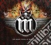 Many Faces Of Motorhead (The) (A Journey Through The Inner World Of Motorhead) / Various (3 Cd) cd