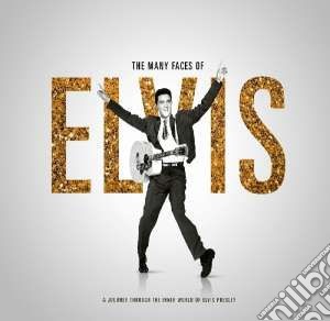 Elvis Presley - The Many Faces Of cd musicale di Elvis Presley