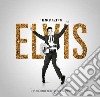 Elvis Presley - The Many Faces Of cd