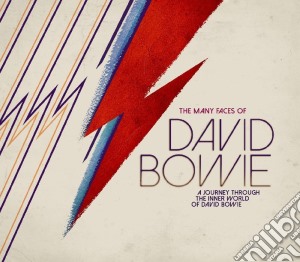 Many Faces Of David Bowie (The) (A Journey Through The Inner World Of David Bowie) / Various (3 Cd) cd musicale di David Bowie