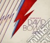 Many Faces Of David Bowie (The) (A Journey Through The Inner World Of David Bowie) / Various (3 Cd) cd