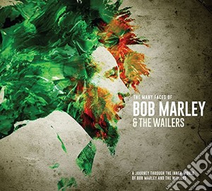 Bob Marley - The Many Faces Of Bob Marley (3 Cd) cd musicale di Bob Marley