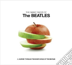 Beatles (The) - Many Faces Of Beatles (The) (The) (3 Cd) cd musicale