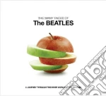 Beatles (The) - Many Faces Of Beatles (The) (The) (3 Cd) cd
