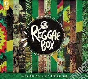 Reggae Box / Various (6 Cd) cd musicale di V/A