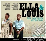 Ella Fitzgerald / Louis Armstrong - The Complete Anthology (6 Cd) cd