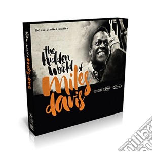 Miles Davis - The Hidden World Of Miles Davis (3 Cd) cd musicale di Miles Davis