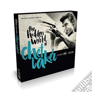 Chet Baker - The Hidden World Of Chet Baker (3 Cd) cd musicale di Chet Baker