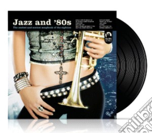 (LP Vinile) Jazz And 80's lp vinile di Artisti Vari