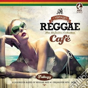 Vintage Reggae Cafe' (3 Cd) cd musicale